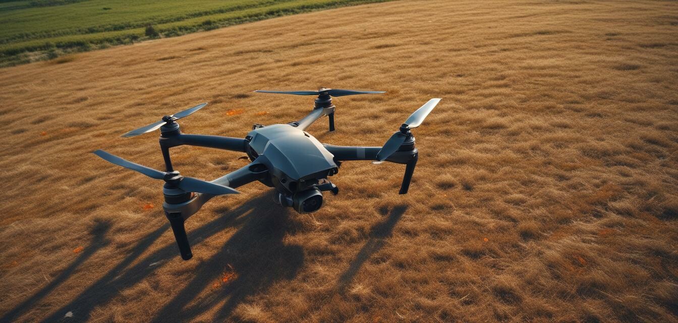 Applications of quadcopters